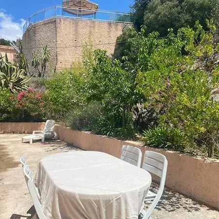 Avec Vue Sur Chateau Et Piscine Privee * Hyères