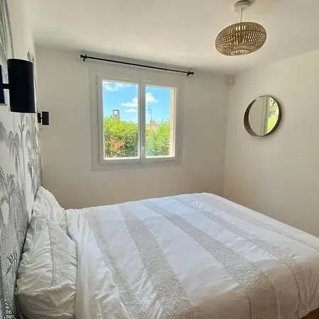 Avec Vue Sur Chateau Et Piscine Privee * Hyères