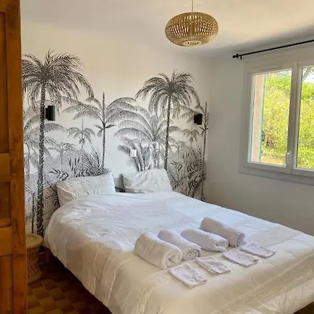 Avec Vue Sur Chateau Et Piscine Privee Appartement